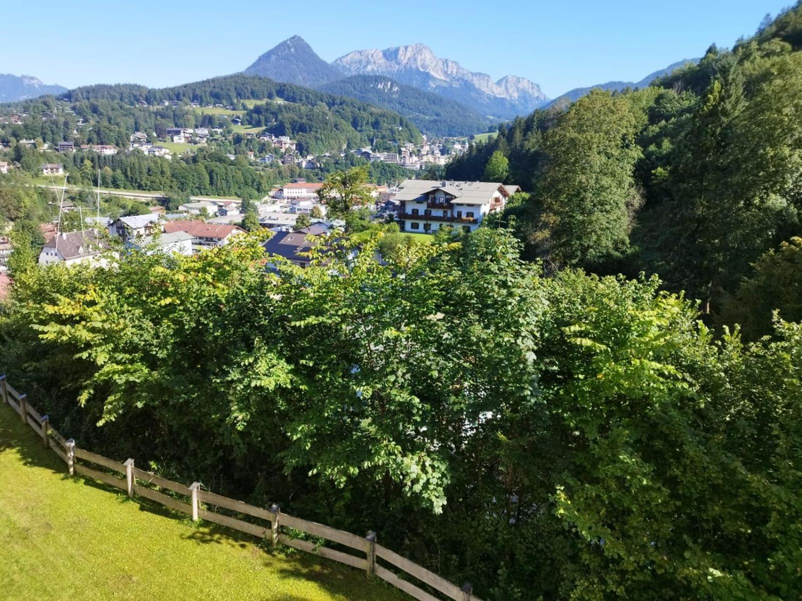 Ferienwohnungen Arnold Berchtesgaden Exterior photo